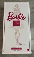 Barbie Fashion Model Collection Barely Blush Doll-PLEASE READ FULL DESCRIPTION!