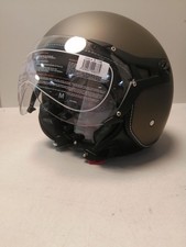 Motorradhelm KSK Jethelm BOWL V2 Bronze – ECE R 22.06 zugelassen – Gr M (57-5