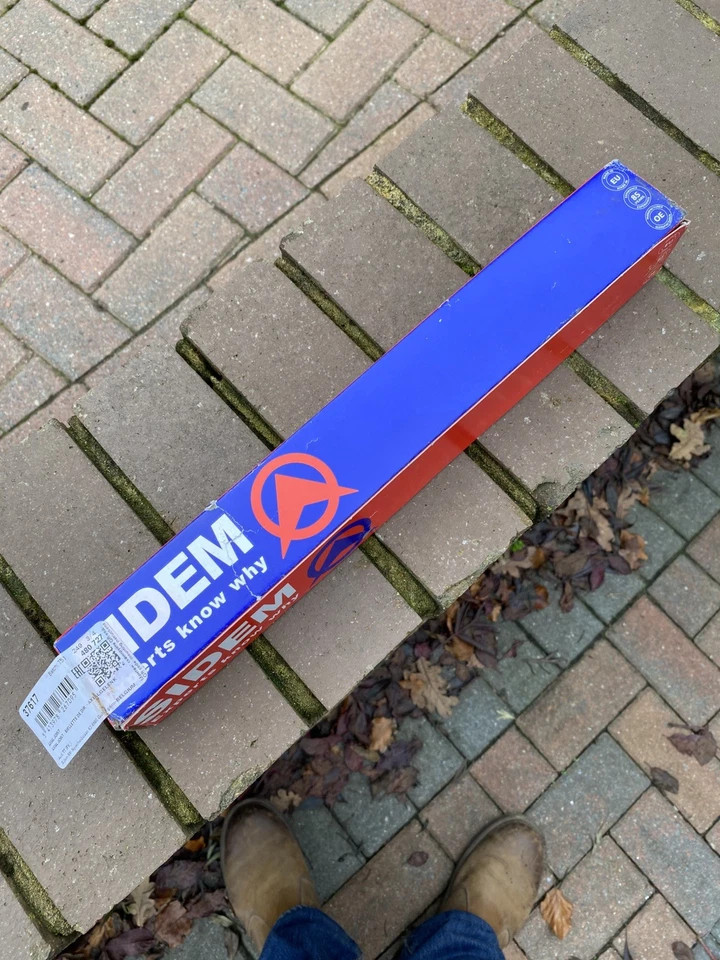 Audi TT / TTS 8 S FRONT TIE ROD END STEERING JOINT 37617 SIDEM I - Image 2 of 4