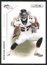 2011 Rookies and Stars #46 Knowshon Moreno Denver Broncos 36087