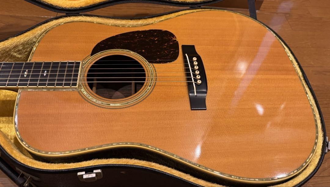 tokai tcm 80v Martin d45 pre-war モデル Tokai Tcm 80V Martin D45 Pre-War Model Safe delivery from