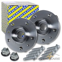 SNR 2X Radlager Satz Vorne FÜR Renault Trafic 3 1.6 Dci Opel Vivaro B 1.6 Cdti