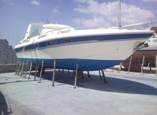 Motoryacht Motorboot Bruno Abbate 42 Turbodiesel 