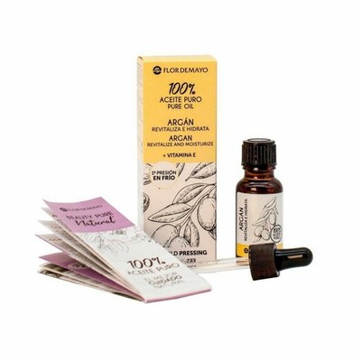 Arganöl Argán Flor de Mayo (20ml)