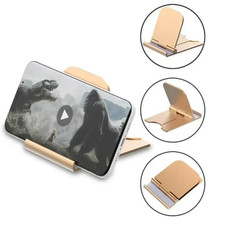 NEW Phone Holder Foldable Desk Stand Multi-Angle Mount For iPhone Samsung