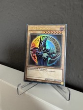 Yugioh 25TH-EN001 Dark Magician Ultra Rare 1st Edition Mint