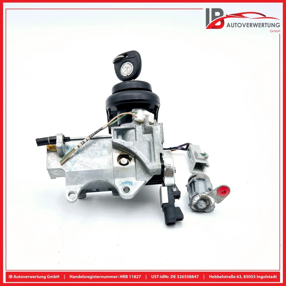 Zündschloss 25759726 21003602 CADILLAC SRX 4.6 DELPHI Original - Image 3 of 4