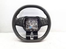 14-20 CITROEN C4 CACTUS LEATHER MULTIFUNCTION STEERING WHEEL 98031272YC