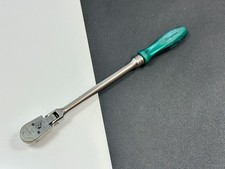 Snap-on Tools Usa F851 38 Drive Flex Head Ratchet W Hard Handle Grip Snap-on Tools Usa F851 38 Drive Flex Head Ratchet W Hard Handle Grip