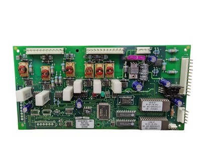 Powerware / Exide 101073074 001 Rev B03 Rectifier Control Board PCB Assembly