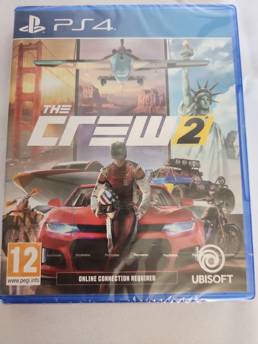 The Crew 2 Video Games for sale | eBay