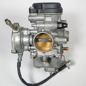 GENUINE MIKUNI 2000-2012 Yamaha Big Bear 400 Carburetor OEM YFM400 Carb