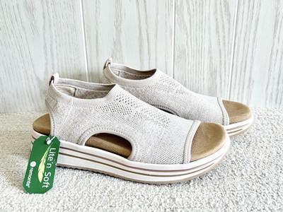 Remonte Women's Jocelyn 55 Lite'n Soft Breathable Sandals Size 36 (US 5.5)