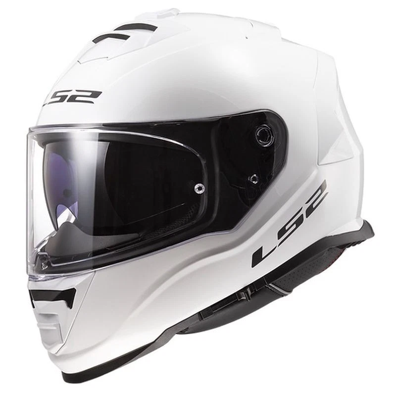LS2 - Airflow II Solid motorcycle helmet - Biker Outfit