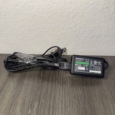 Genuine Sony PSP-100 Charger Power Supply OEM Sony PSP 1001 2001 3001 Tested 