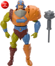 Origins Action Figure 200X Cartoon Collection Man at Arms  5.5 Inch 1980S Motu T