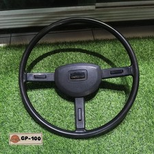 Toyota Land Cruiser Fj45 Bj40 Bj42 Hj47 80s Steering Wheel Set Genuine Used