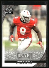 2016 Leaf Draft #70 Noah Spence