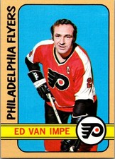 1972-73 Topps #9 Ed Van Impe