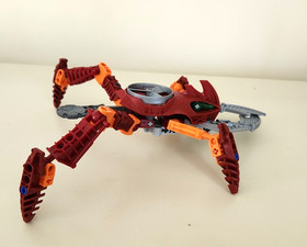 LEGO BIONICLE: Visorak Vohtarak 8742  2005