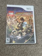 LEGO Indiana Jones 2: The Adventure Continues (Nintendo Wii, 2009)