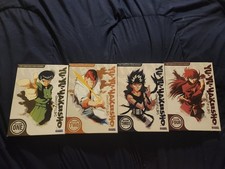 Yu Yu Hakusho Complete Series DVD