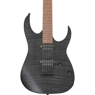 Ibanez RG6003FM Electric Guitar Transparent Gray Flat
