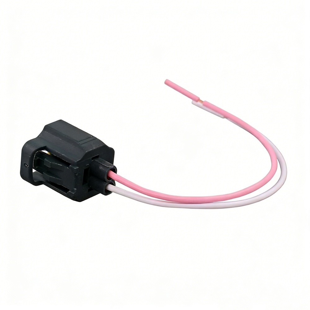 Ambient Air Temp Sensor w/ Connector 5149265AB For Dodge Ram Jeep Chrysler 200