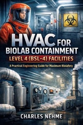 HVAC for Biolab Containment Level 4 (BSL-4) Facilities: A Practical Engineering 