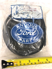 30-36 Ford Open Car Windshield Rubber Gasketseal Setphaetontruckcoupesedan 30-36 Ford Open Car Windshield Rubber Gasketseal Setphaetontruckcoupesedan