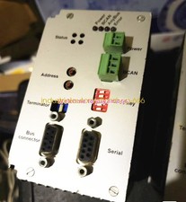 1pc USED bromma AnyBus Gateway 1000464 Via DH...