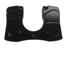 Helibars - HR09079-BA - Handlebar Bridge Rise...