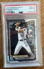 2025 BOWMAN DRAFT CHROME KONNOR GRIFFIN 1st RC #BDC-22 PSA 10 GEM🔥