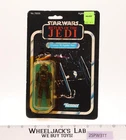 Tie Fighter Pilot 65 Back Star Wars ROTJ 1983 Kenner Action Figure NEW SEALED