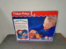 Little People El Chavo Del Los Juguetes De Navidad Las Mejores