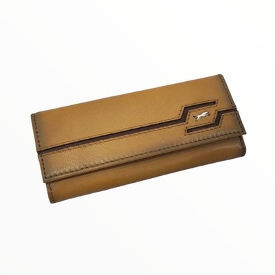 Schlüsselanhänger Etui Etui Unisex Herren Damen Echtleder 6 Haken 14x6 Jaguar