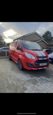 Ford Transit Custom Sport
