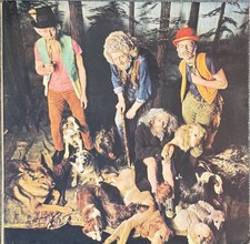 Jethro Tull - This Was (LP) [Ex / Ex] VF 23336575