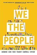 We the People Paperback
