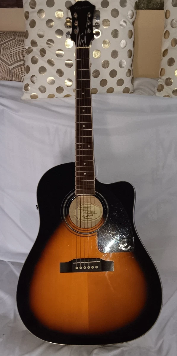 epiphone aj 220sce products for sale | eBay