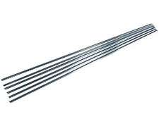 6ft Jescar Medium/Highest STAINLESS STEEL Frets/Fret Wire for Guitars & More!