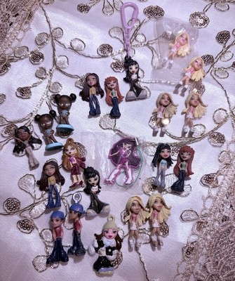   LOT Vintage Puppen BRATZ GIG ÜBERRASCHUNGEN SELTEN 90/2000er TOLLE PUPPE  