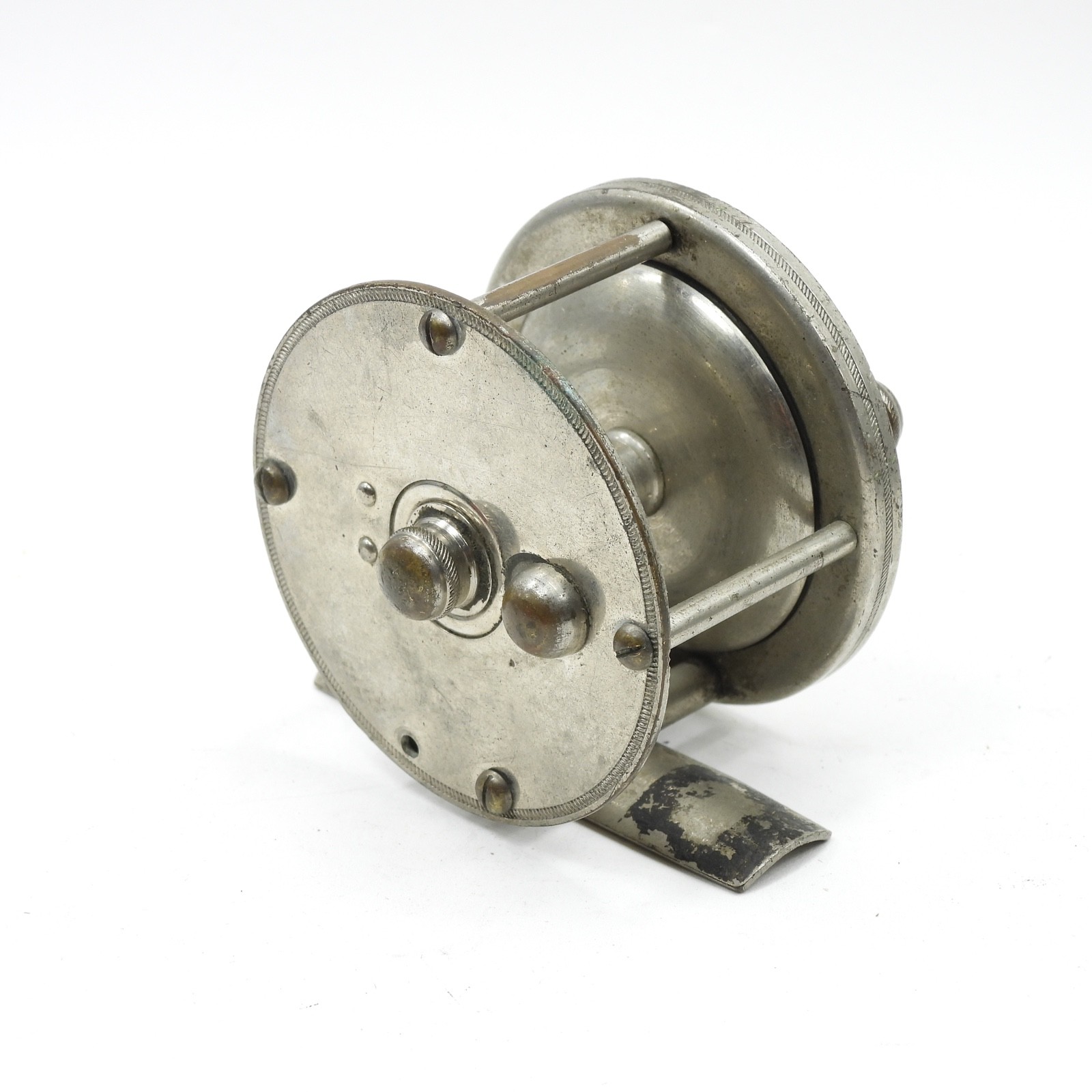 Vintage Montague "Beaverkill" Fly Fishing Reel. 60-Yard.