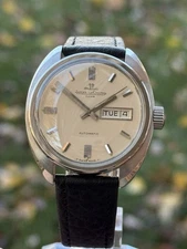 Vintage Jaeger-LeCoultre Club – Classic Dress Watch (JLC)