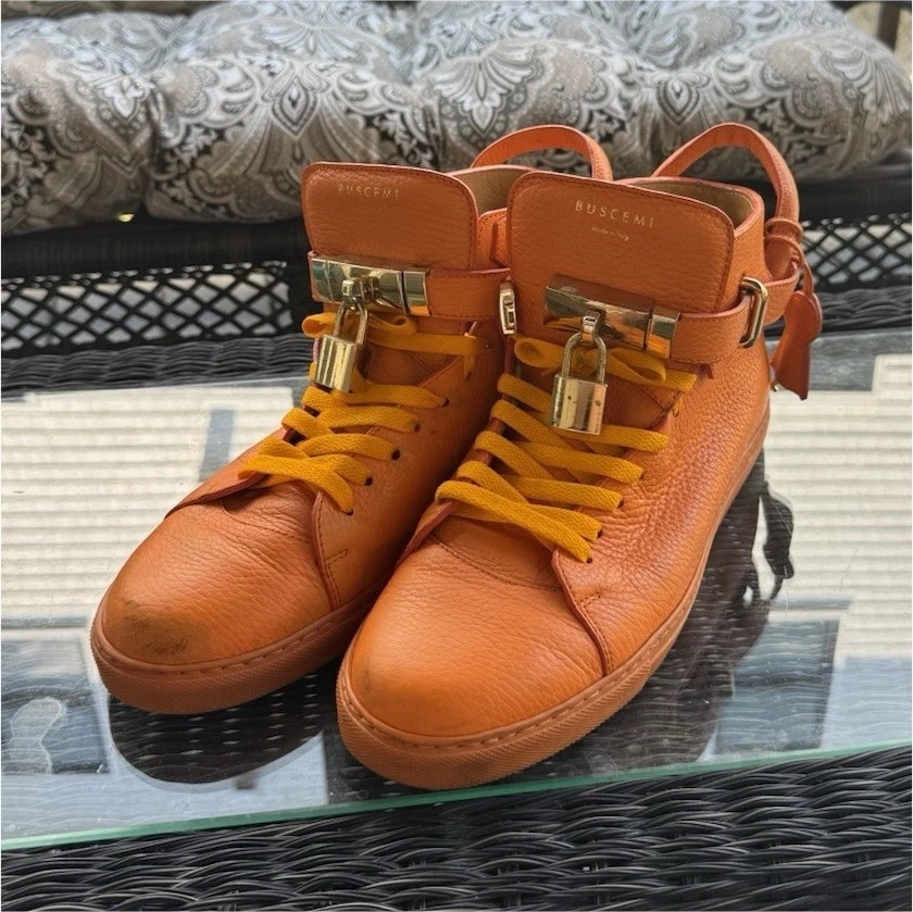 Buscemi Casual Shoes for Men for sale | eBay