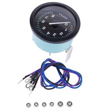 Analog Tacho Drehzahlmesser für Mercury Mercruise Innenborder und Außenborder