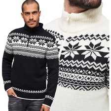 Brandit - Norweger Troyer Strickpullover