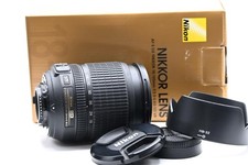 Nikon Nikkor VR AF-S 18-105mm Zoom Lens SWM ED DX G AFS built in AF motor
