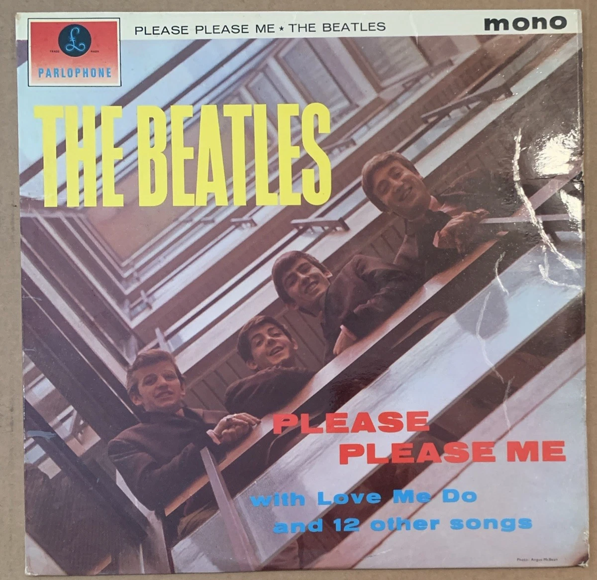 Beatles Please Please Me for sale - eBay
