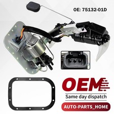 Fuel Pump Assembly for 2001-2005 Harley Davidson Softail - Replace for 75132-01D